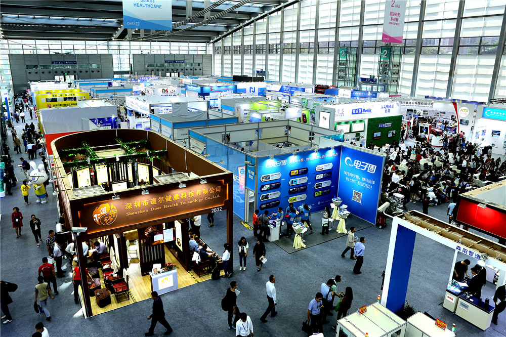 會(huì)展全景圖