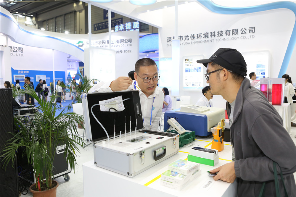 與消費(fèi)者面直接展示產(chǎn)品，面對(duì)面交流