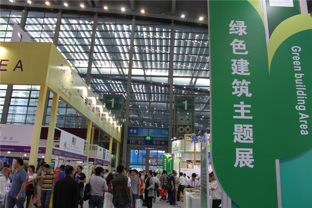 展區(qū)吸引大量觀眾